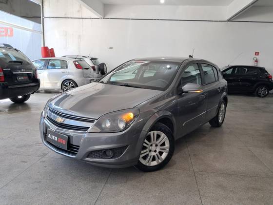 CHEVROLET VECTRA 2.0 MPFI GT-X HATCH 8V FLEX 4P MANUAL